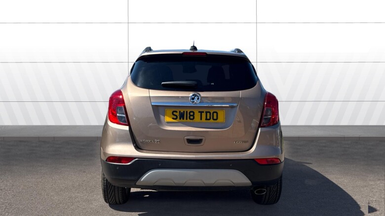 Vauxhall Mokka X 1.4T ecoTEC Elite 5dr Petrol Hatchback